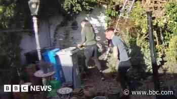 Tradesman fined after asbestos roof dumped in bin