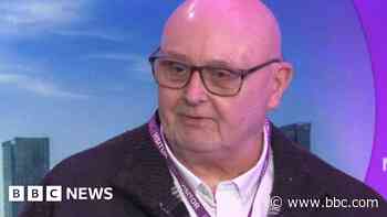 Amputee targets coast-to-coast bus pass challenge