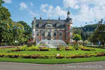 Arnout Hauben neemt je met PodWalk op sleeptouw doorheen geschiedenis van kasteel en provinciedomein
