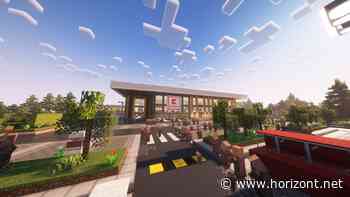 Marketingkonzept: Kaufland weitet Gaming-Engagement mit Minecraft-Filiale aus
