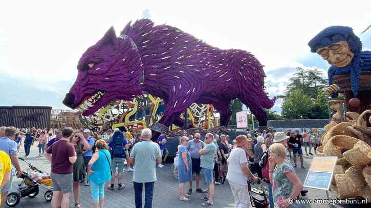 Bloemencorso Zundert wint zaak tegen belastingdienst: 60.000 euro terug