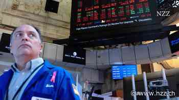 Trumps Zölle machen die Anleger nervös – die Angst vor einem Börsencrash geht um