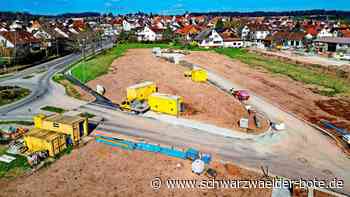 Gebiet Dole in Altburg: Bauherren können bald loslegen – Nachfrage nach Bauplätzen ist riesig