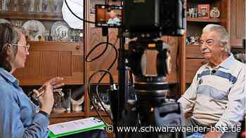 Premiere bei Empfang: Mötzingen erinnert sich in Filmen