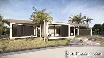 Bona Vista Hills – Sculpturale villa – Aruba