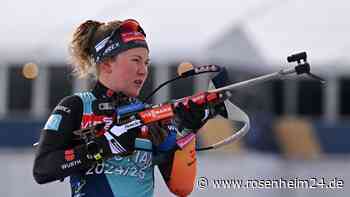 Biathlon: Alle Termine und Ergebnisse für den Weltcup 2025/26