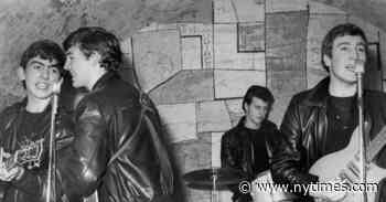 Rare Beatles Audition Tape Surfaces in a Vancouver Record Shop