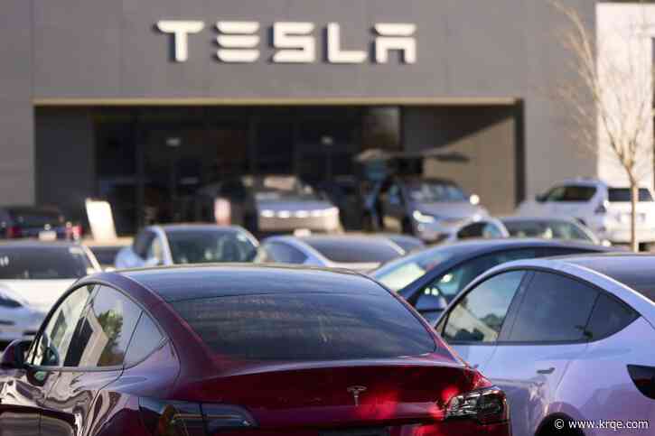 Why Tesla may avoid the blow of Trump's auto tariffs
