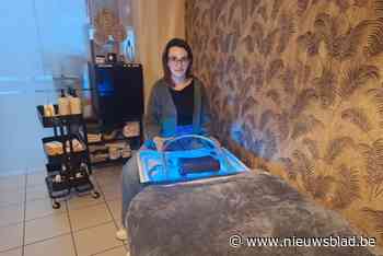 Kapster Jolien wil met Japanese Head Sauna mensen met hoofdhuidproblemen helpen: “Haren van mensen met chemo herstellen”