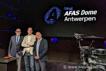 Sportpaleis wordt AFAS Dome: “We snappen dat het lang zal duren voor de nieuwe naam gebruikt wordt”
