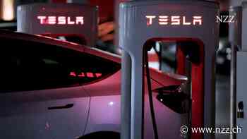 Kontroversen um Musk und Konkurrenz aus China: Tesla-Auslieferungen sind im ersten Quartal um 13 Prozent gefallen