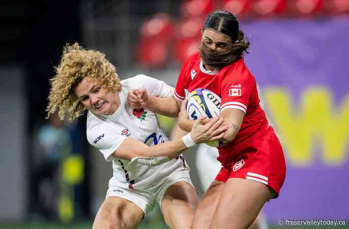 Canada women to play two tests in South Africa ahead of Rugby World Cup