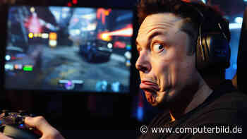 Tochter behauptet: Elon Musk ist "richtig furchtbarer" Gamer