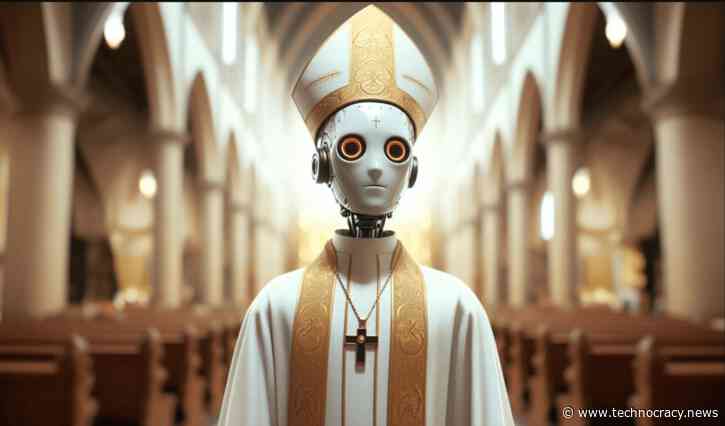 Transmorphosis: Is AI God About To Take Over The World?