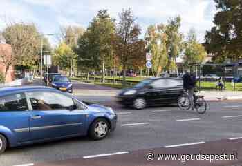 Koningin Wilhelminaweg op de schop: snelheid omlaag en nieuwe inrichting