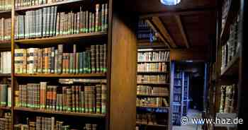 Nacht der Bibliotheken Hannover: HAZ-Live-Podcast mit Kathrin Dittmer und Henrik Szanto