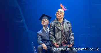 Steve Pemberton and Reece Shearsmith’s Inside No.9 heads to Hull