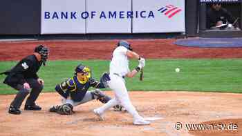 Neuer Schläger für Baseballstars: Physik-Professor erfindet "El Torpedo" und sorgt für helle Aufregung