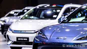 Millionenmarke geknackt: BYD-Verkäufe ziehen stark an - und der Chef hat noch mehr vor