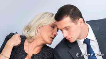 Kampf gegen Wahl-Ausschluss: Le Pen ruft Anhänger zu Großdemo in Paris auf