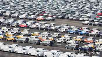 Angst vor Trump-Zöllen: VW und BMW steigern Verkäufe in den USA