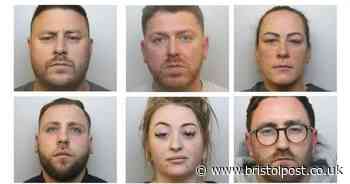 South West cocaine gang busted after £2.4m car boot discovery