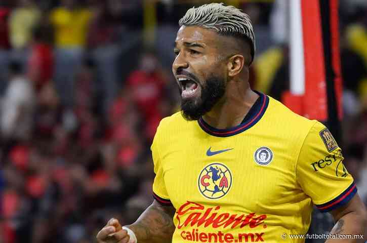América le pone precio a Rodrigo Aguirre