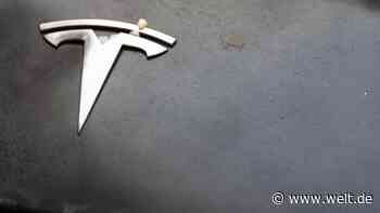 Tesla-Auslieferungen um 13 Prozent gefallen