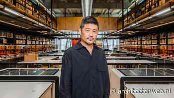 Algemeen en artistiek directeur Aric Chen verlaat Nieuwe Instituut