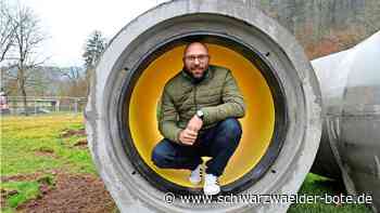 Energie aus dem Nagolder Kleb: Wärme kommt auch  aus 200 Metern Tiefe