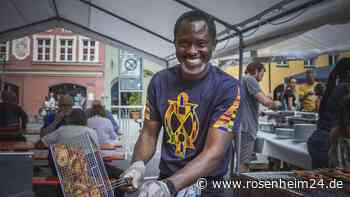 Wenn die Töpfe in der Altstadt dampfen, ist Nationenfest in Wasserburg: Das ist heuer alles neu