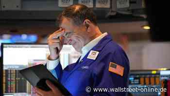 Blutroter Börsensommer: Ein letztes Hurra – dann crashen US-Aktien um 30 Prozent, warnt dieser Investor