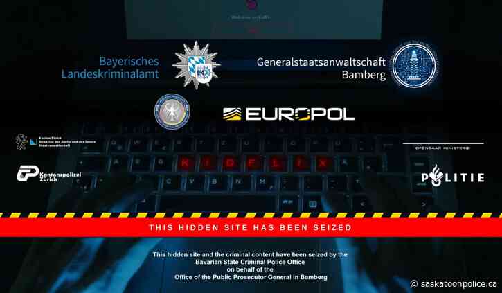 Europol-Supported Operation Stream - Saskatchewan Internet Child Exploitation Investigation