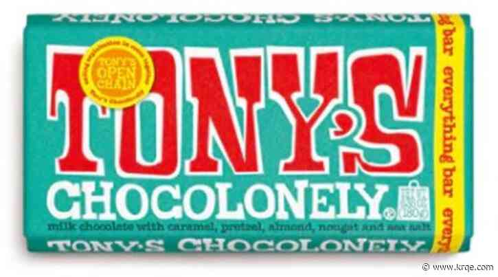 Chocolate bars recalled over possible small stones