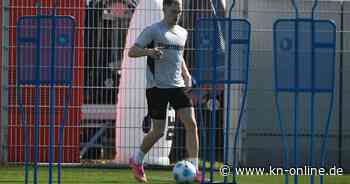 Bayer Leverkusen: Florian Wirtz trainiert nach Verletzung wieder