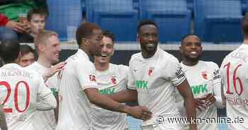 FC Augsburg - FC Bayern: FCA will gegen Rekordmeister „Boost bekommen“