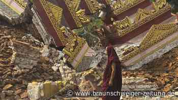 Chance für Wiederaufbau: Militärjunta verkündet Waffenruhe