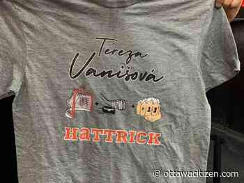 Ottawa Charge players hope to still be flying high heading to women's world championship