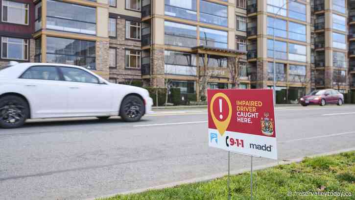 AbbyPD, partners unveil road safety campaign amid 74% increase in impaired driving this year
