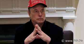 Wereldwijde verkopen Tesla 13 procent omlaag na kritiek op Musk