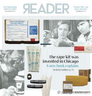 Chicago Reader Volume 54, Number 26