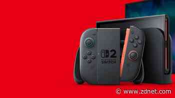 Nintendo Switch 2 revealed: Specs, pricing, release date, and more official details