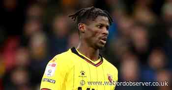 Watford rebuff claims plans made for Bayo to return for second loan spell