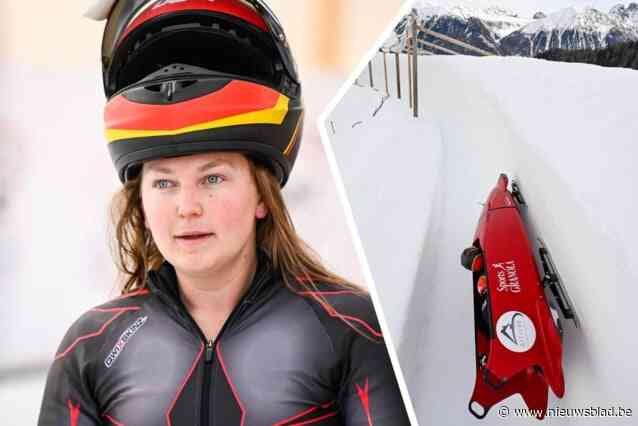 Belgian Bullet Kelly (25) droomt van Olympische Winterspelen, maar heeft nog centjes nodig: “Het is vaak ‘scharten’ om rond te komen”
