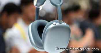You’ll be waiting a little bit longer for AirPods Max lossless audio update