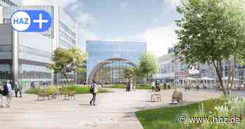 Hannover: So könnte der Raschplatz nach dem Umbau aussehen