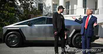‘Elon Musk doet komende weken stap terug binnen Amerikaanse overheid’