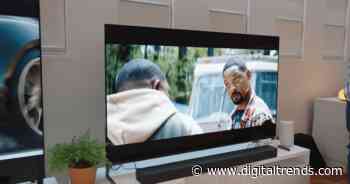 Sony’s 2025 TV lineup explained