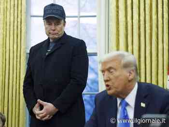 "Musk lascerà presto il governo". La rivelazione di Trump su Mr. Tesla