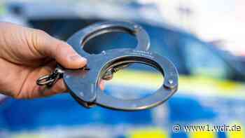 Festnahme nach Messerangriff auf Restaurantparkplatz
